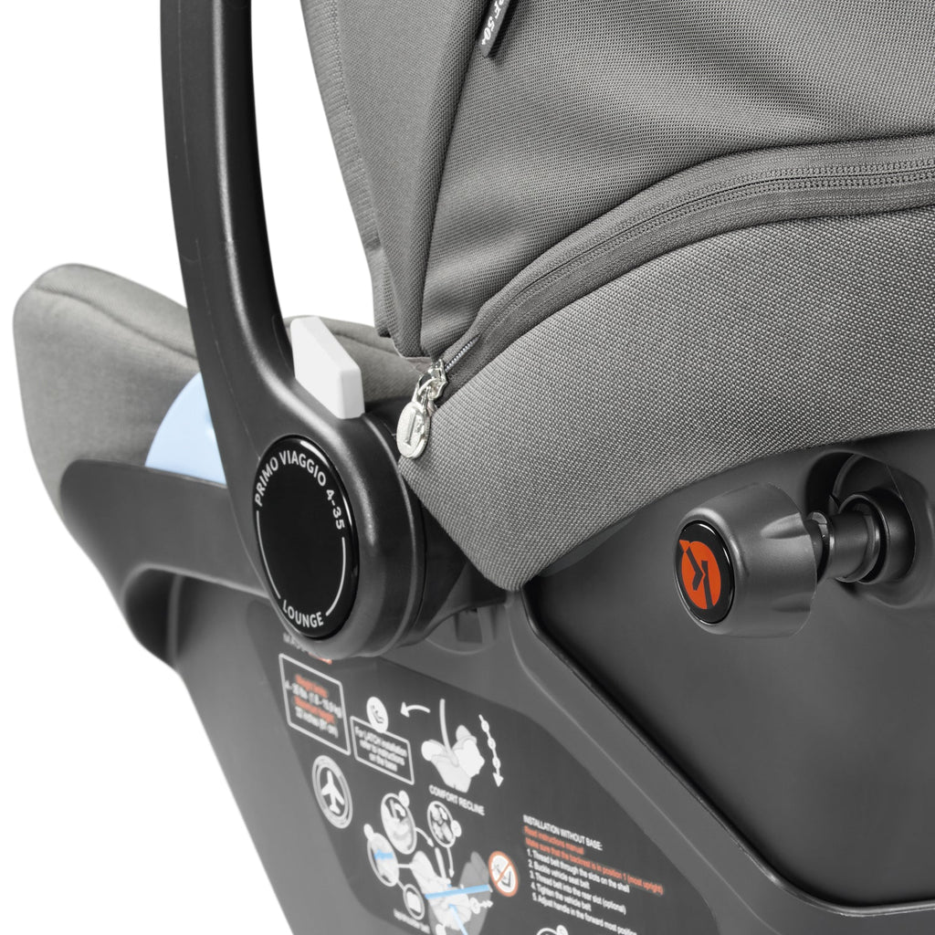 Primo Viaggio Lounge Infant Car Seat