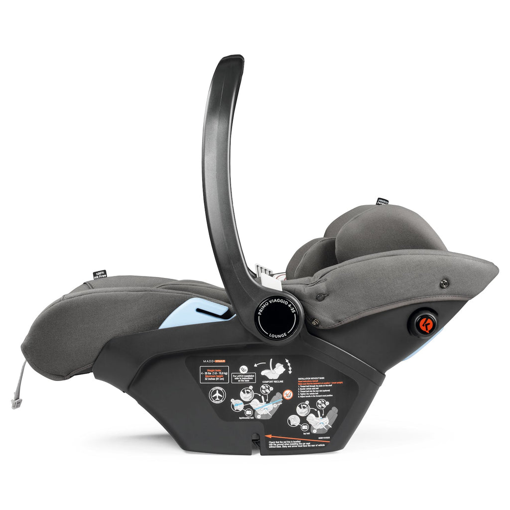 Primo Viaggio Lounge Infant Car Seat