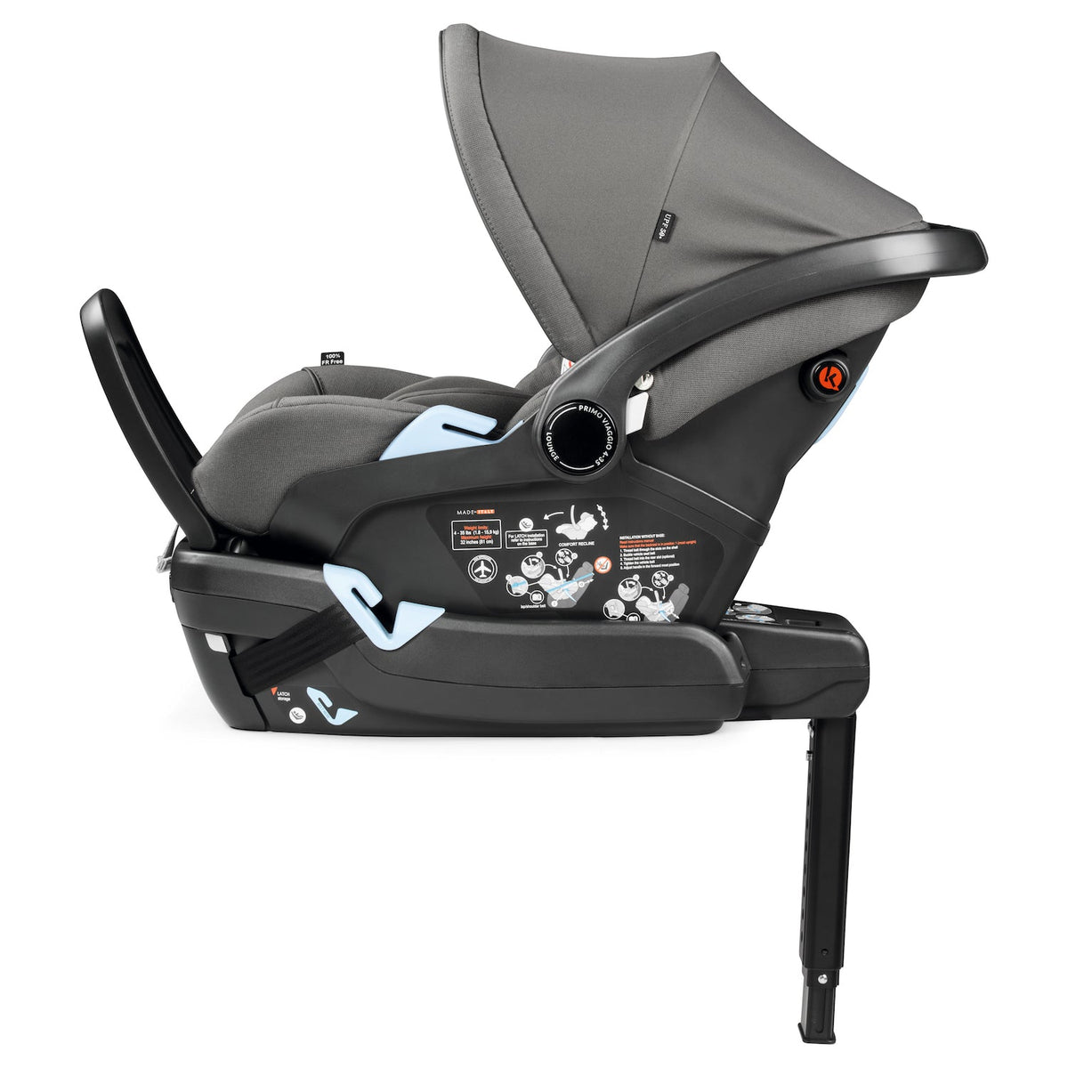 Primo Viaggio Lounge Infant Car Seat