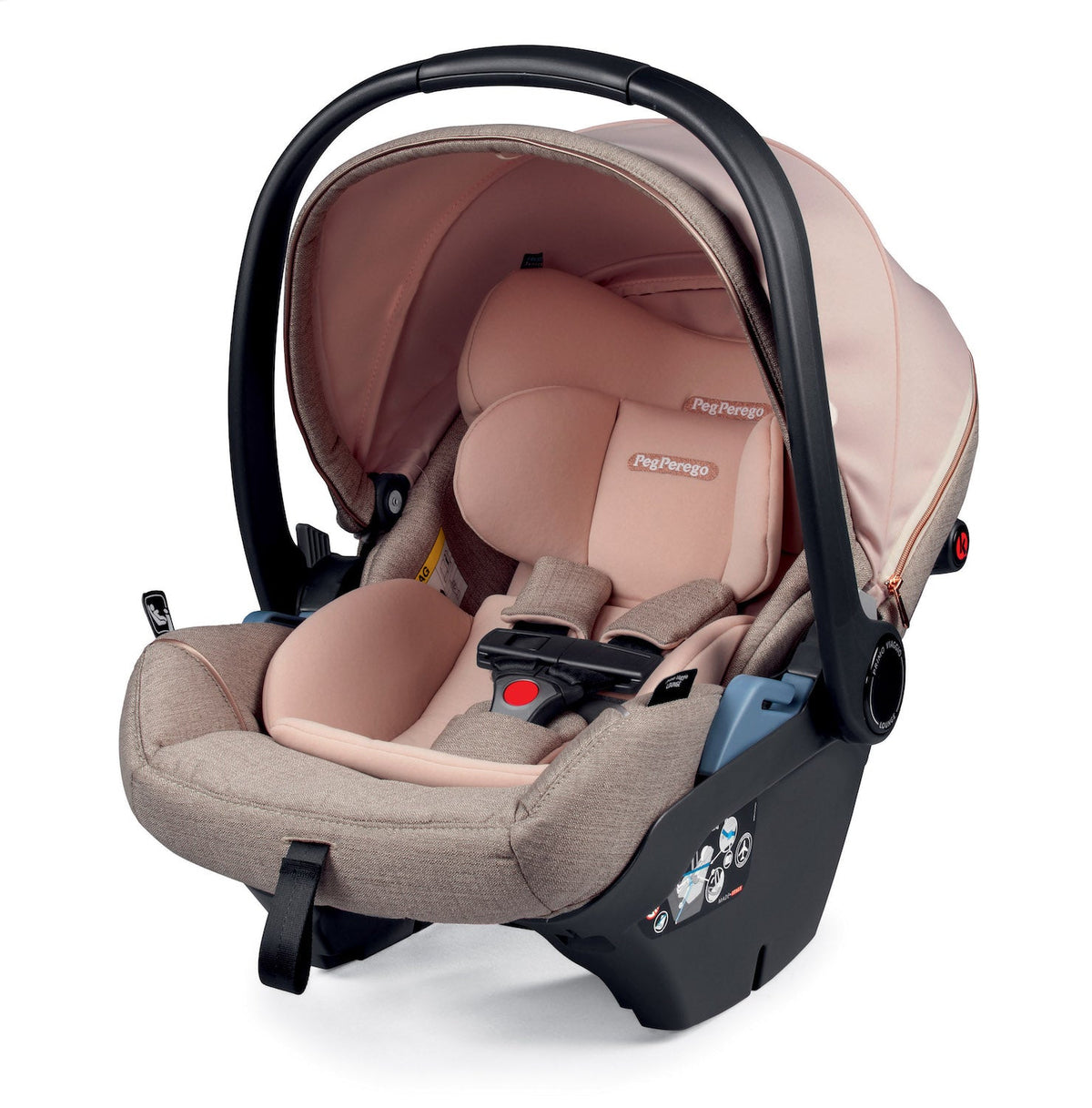 Primo Viaggio Lounge Infant Car Seat