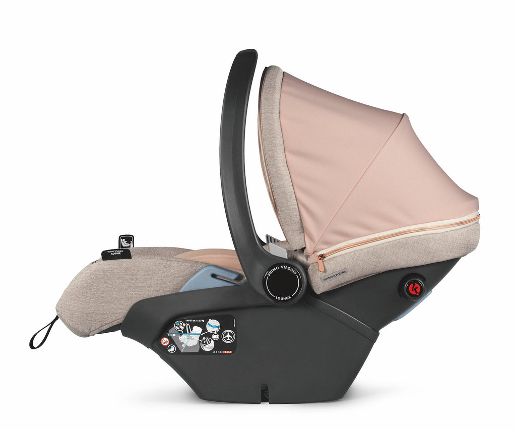 Primo Viaggio Lounge Infant Car Seat