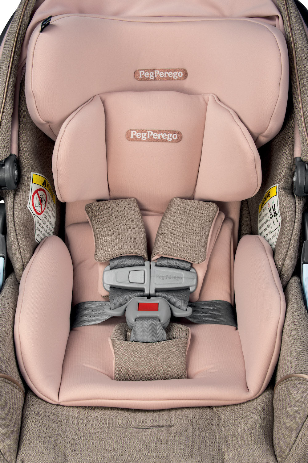 Primo Viaggio Lounge Infant Car Seat