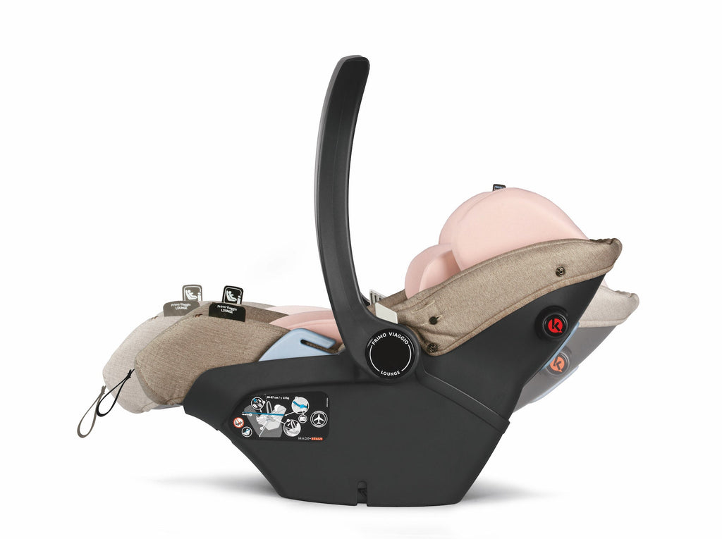 Primo Viaggio Lounge Infant Car Seat