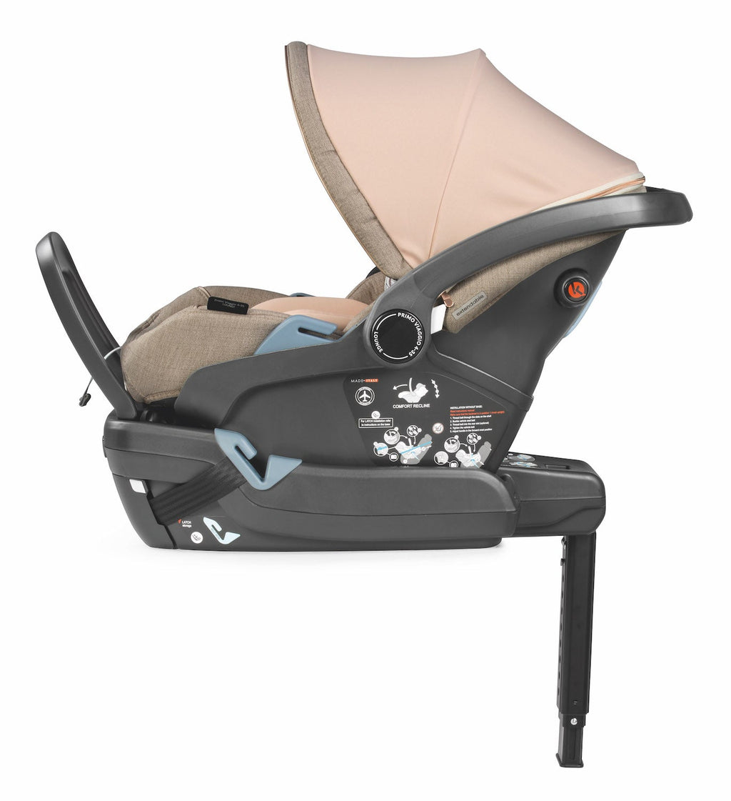 Primo Viaggio Lounge Infant Car Seat