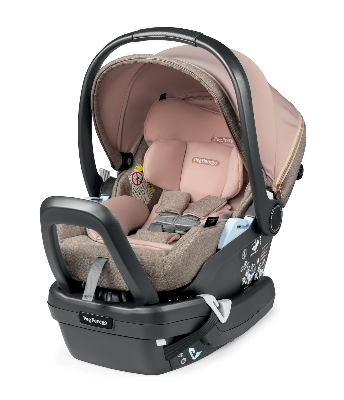 Primo Viaggio Lounge Infant Car Seat
