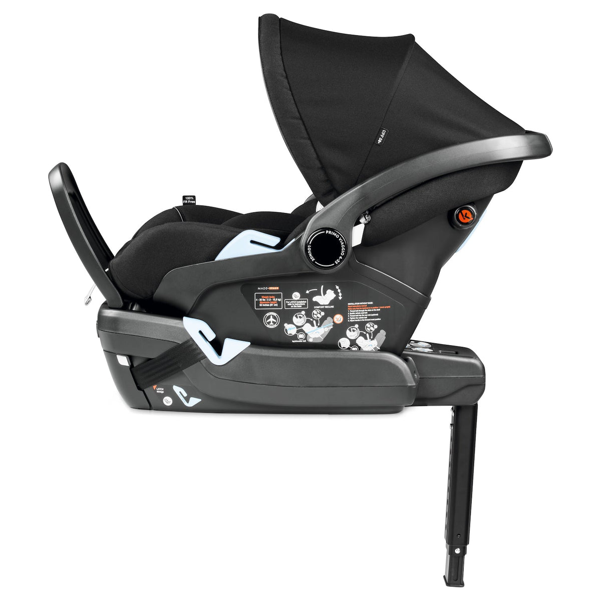 Primo Viaggio Lounge Infant Car Seat