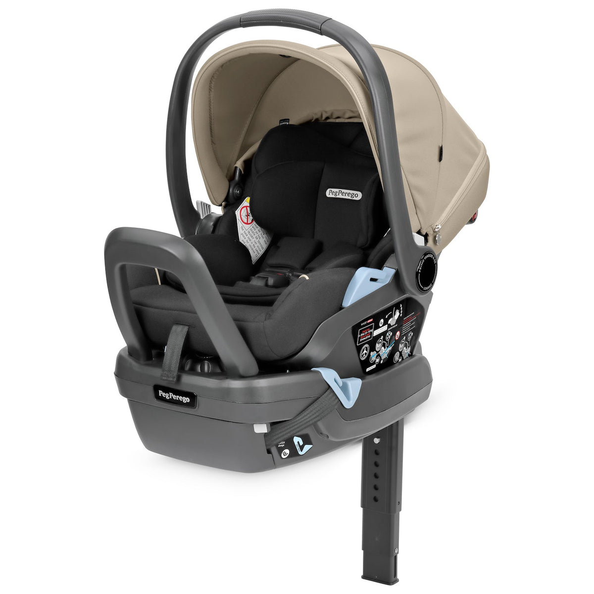 Primo Viaggio Lounge Infant Car Seat