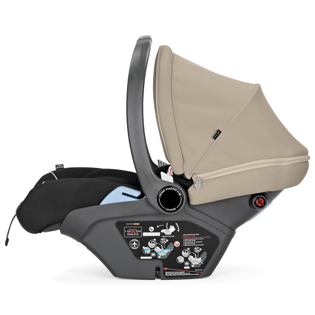 Primo Viaggio Lounge Infant Car Seat