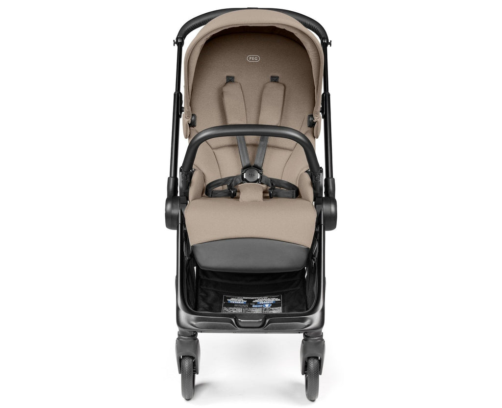 Switch Modular Stroller + Culla Flex Bassinet w/ Stand