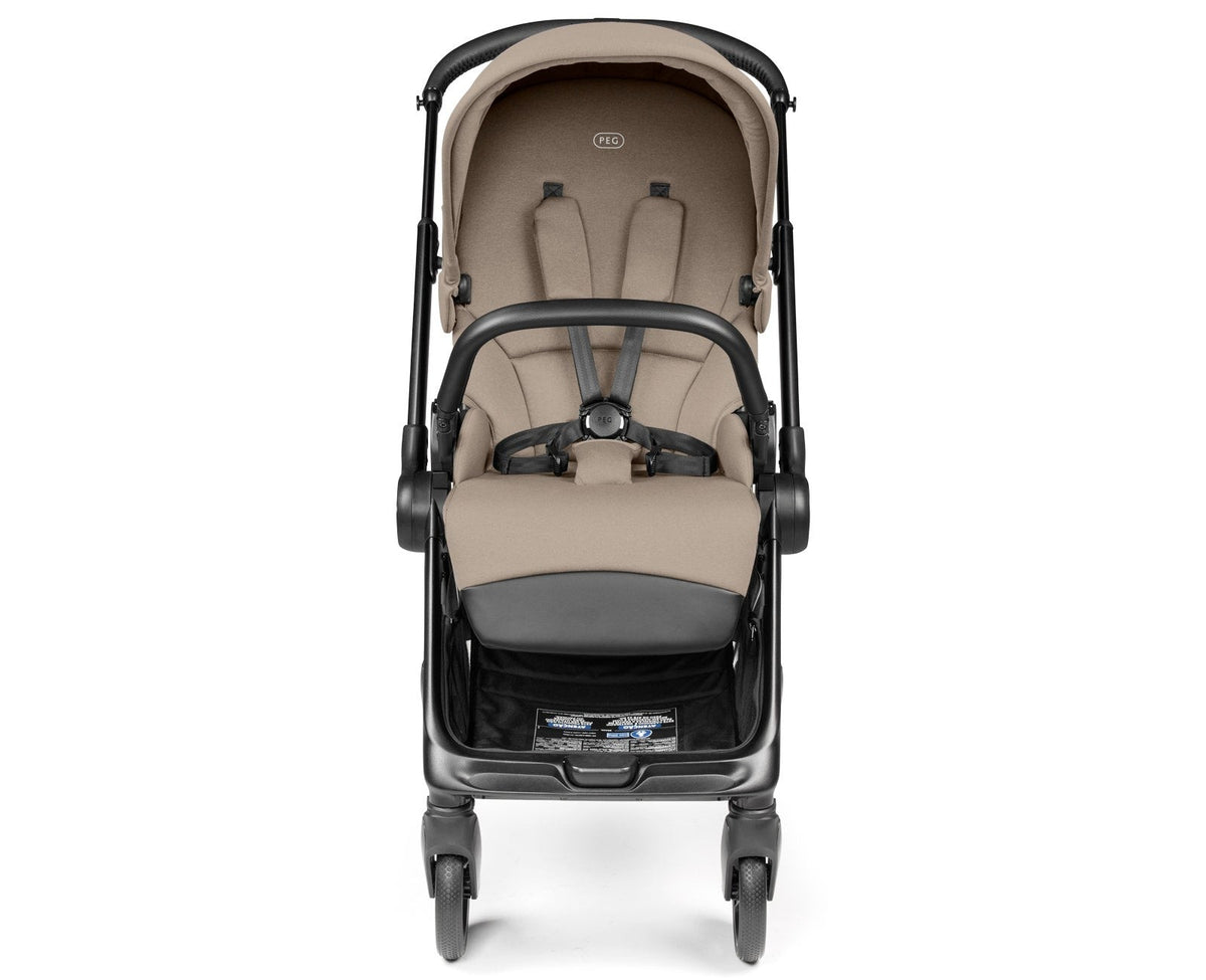 Switch Modular Stroller + Culla Flex Bassinet w/ Stand