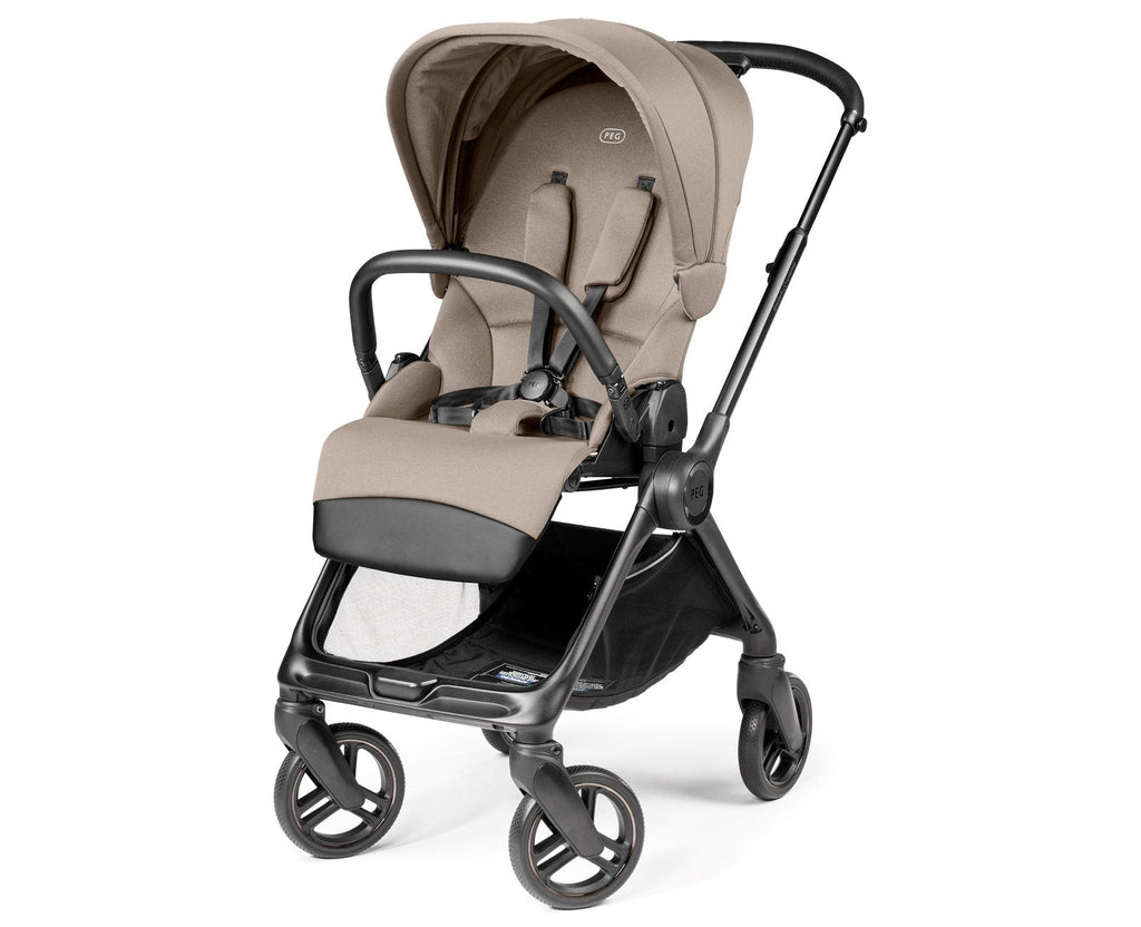 Switch Modular Stroller + Primo Viaggio Nido Car Seat