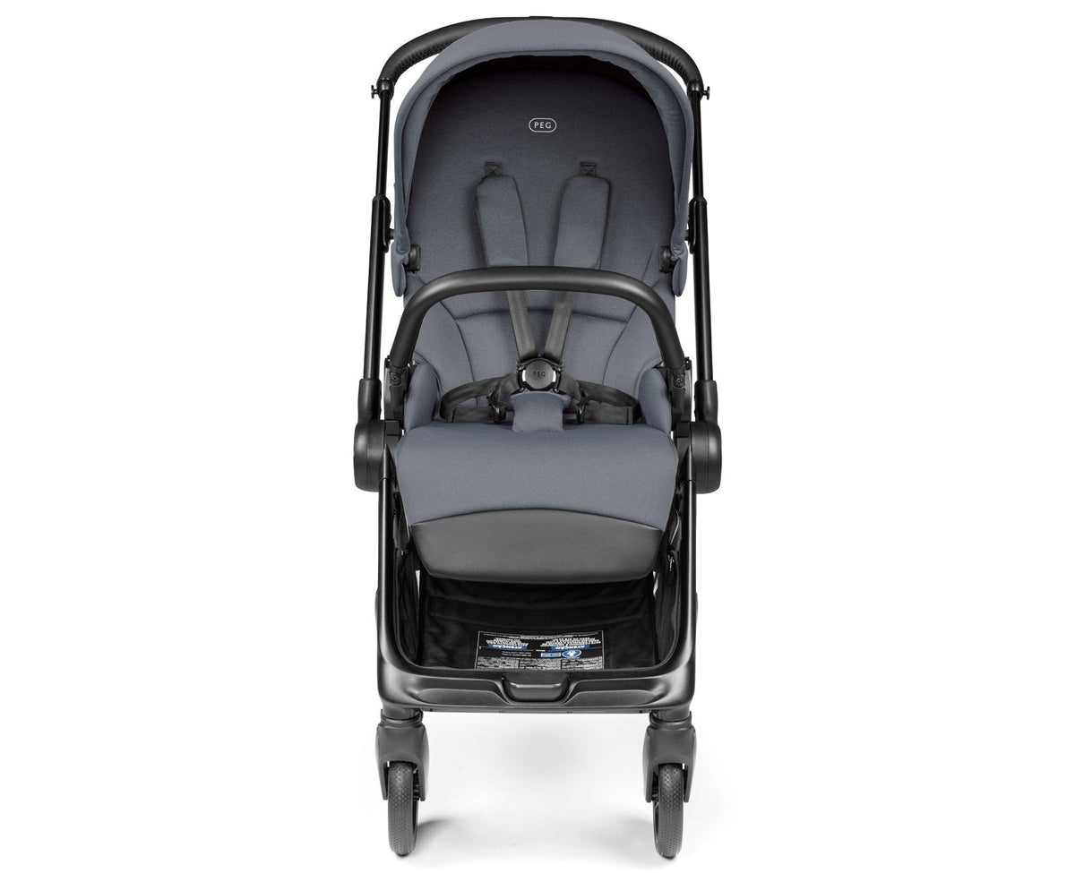 Switch Modular Stroller + Culla Flex Bassinet w/ Stand