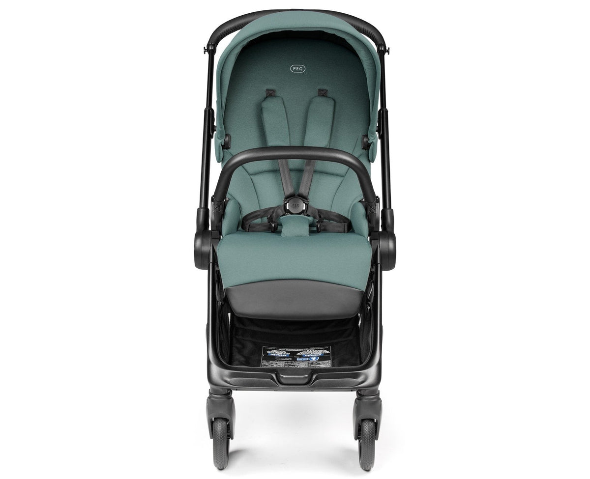 Switch Modular Stroller + Culla Flex Bassinet w/ Stand