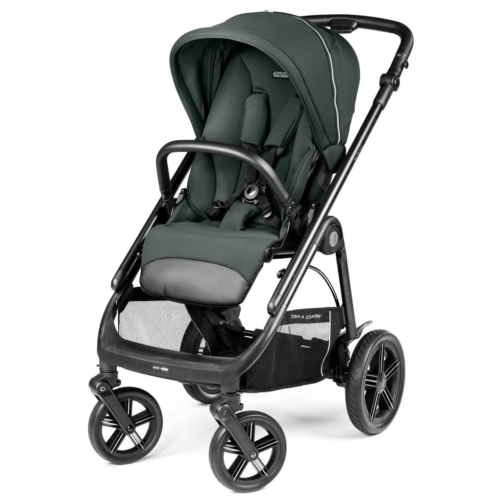 Veloce TC Full Size All-Terrain Stroller with Adjustable Suspension