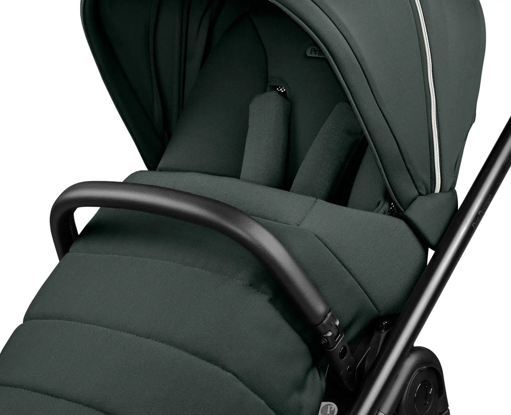 Veloce TC Full Size All-Terrain Stroller with Adjustable Suspension