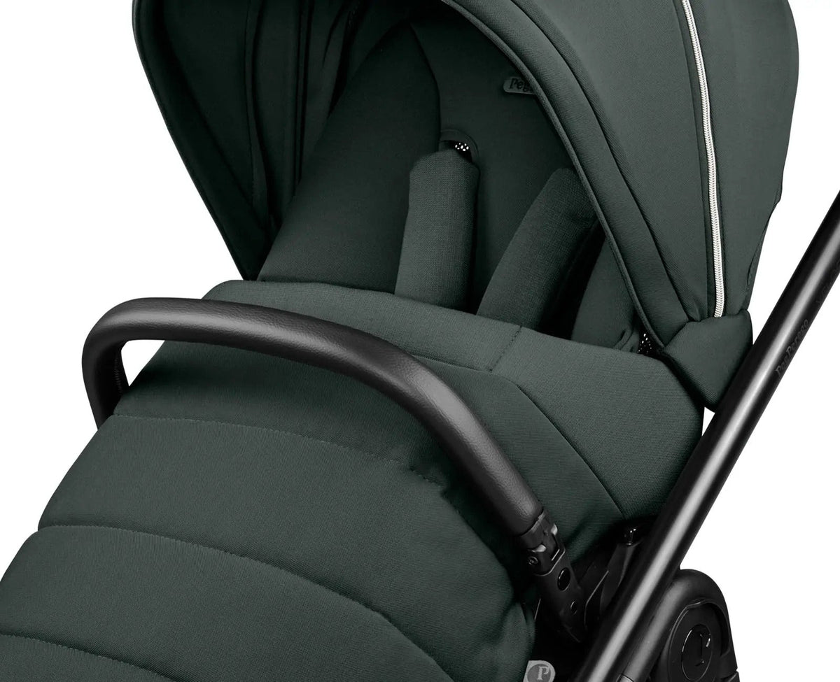 Veloce TC Full Size All-Terrain Stroller with Adjustable Suspension