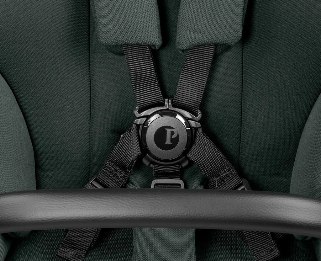 Veloce TC Full Size All-Terrain Stroller with Adjustable Suspension