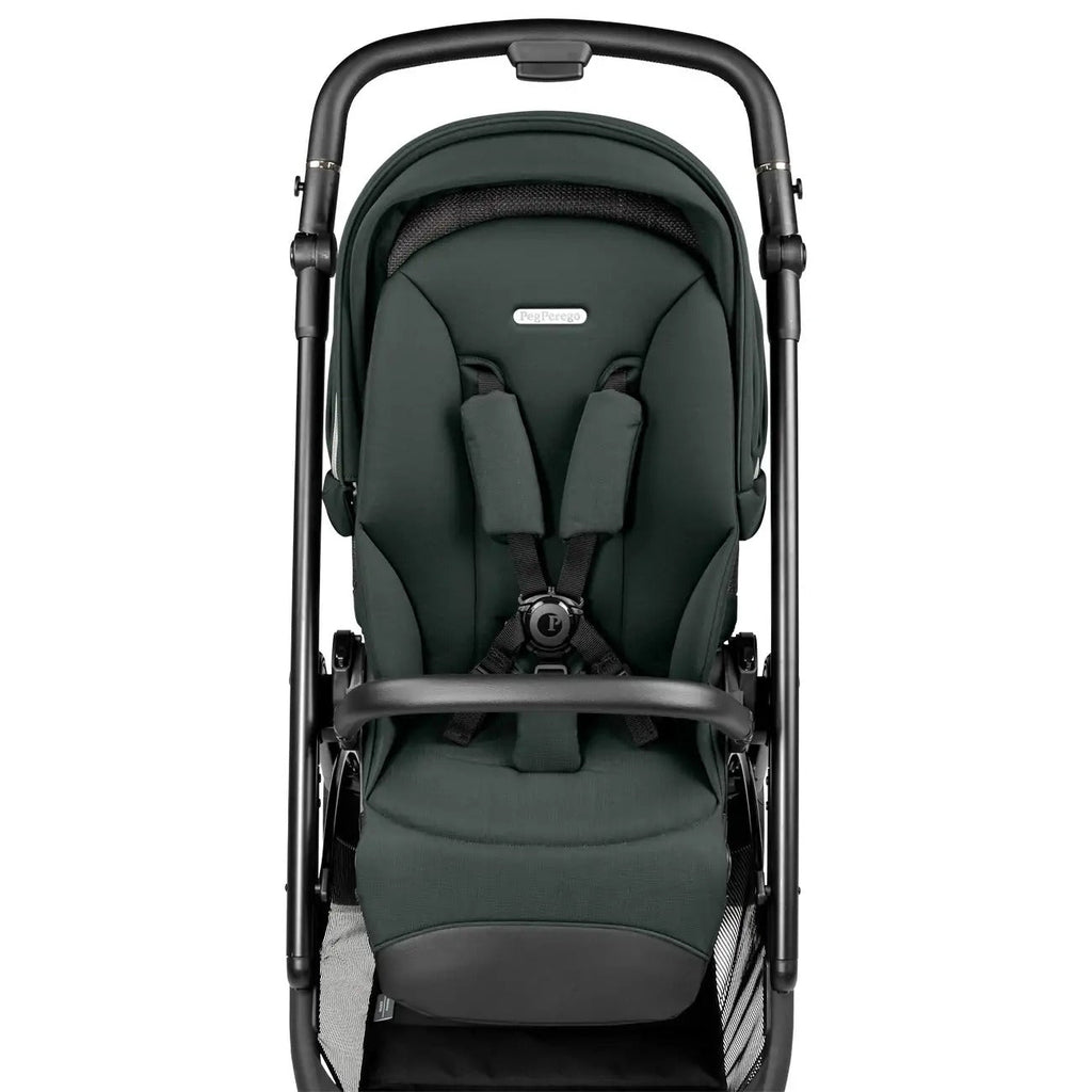 Veloce TC Full Size All-Terrain Stroller with Adjustable Suspension