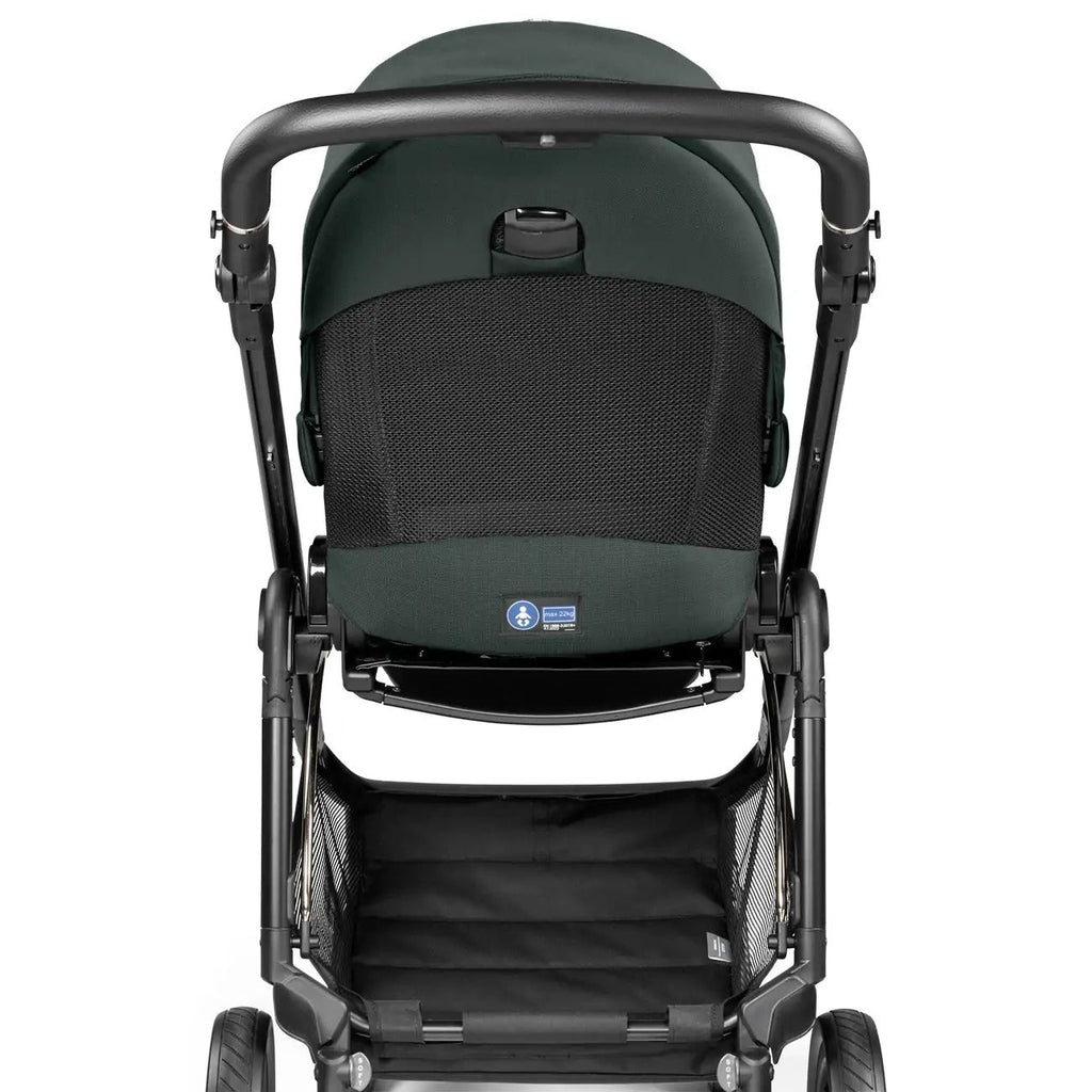 Veloce TC Full Size All-Terrain Stroller with Adjustable Suspension