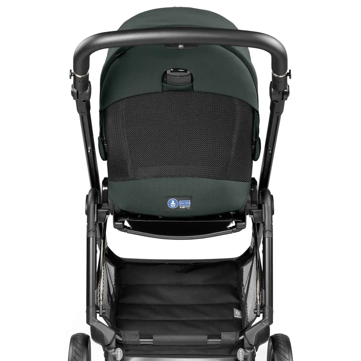 Veloce TC Stroller + Culla Flex Bassinet w/ Stand