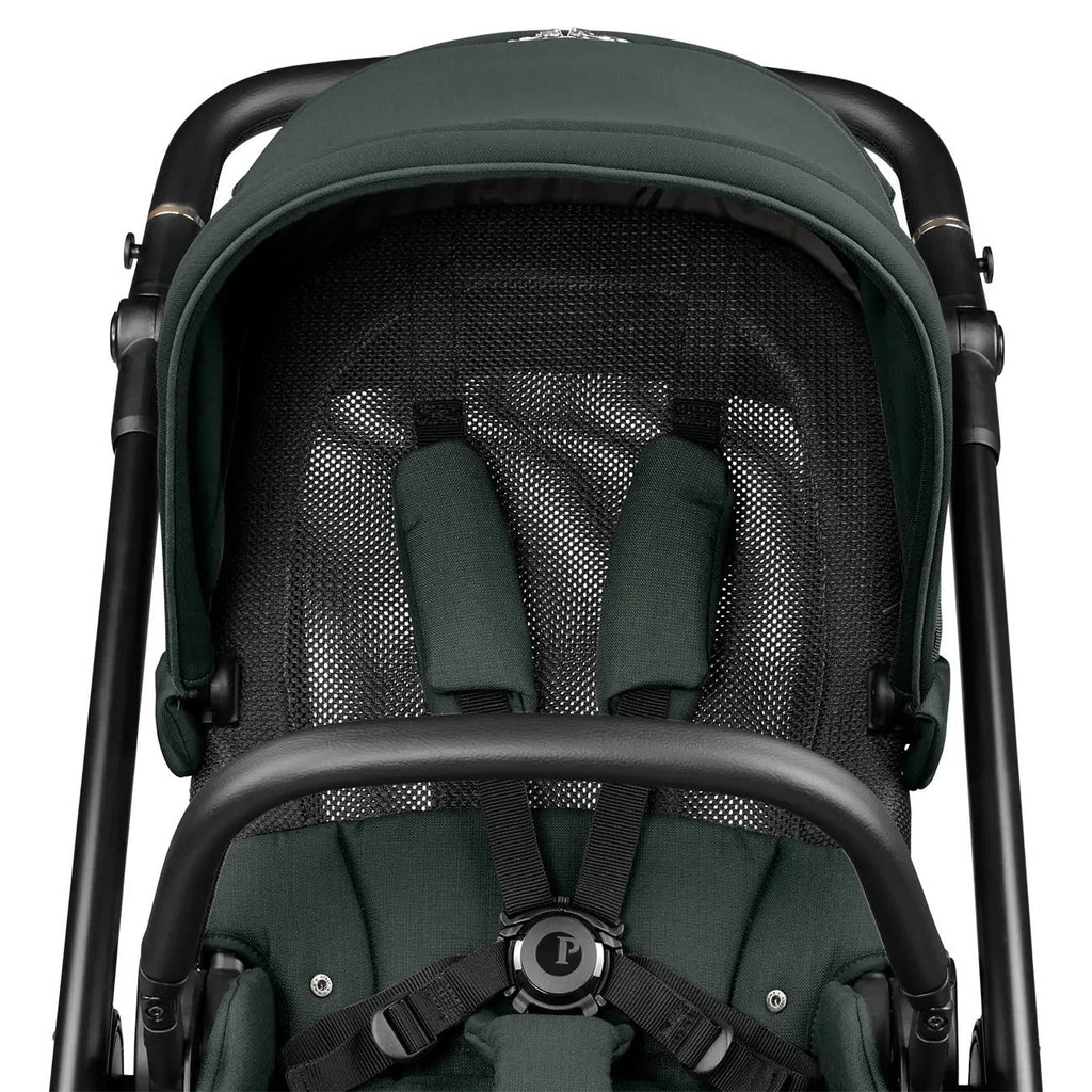Veloce TC Full Size All-Terrain Stroller with Adjustable Suspension