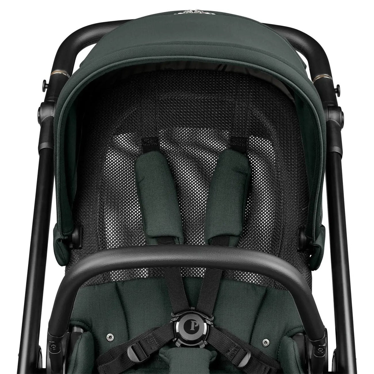 Veloce TC Stroller + Culla Flex Bassinet w/ Stand