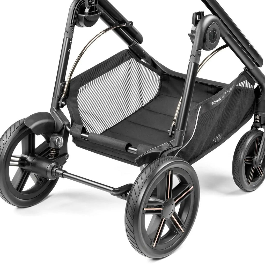 Veloce TC Full Size All-Terrain Stroller with Adjustable Suspension