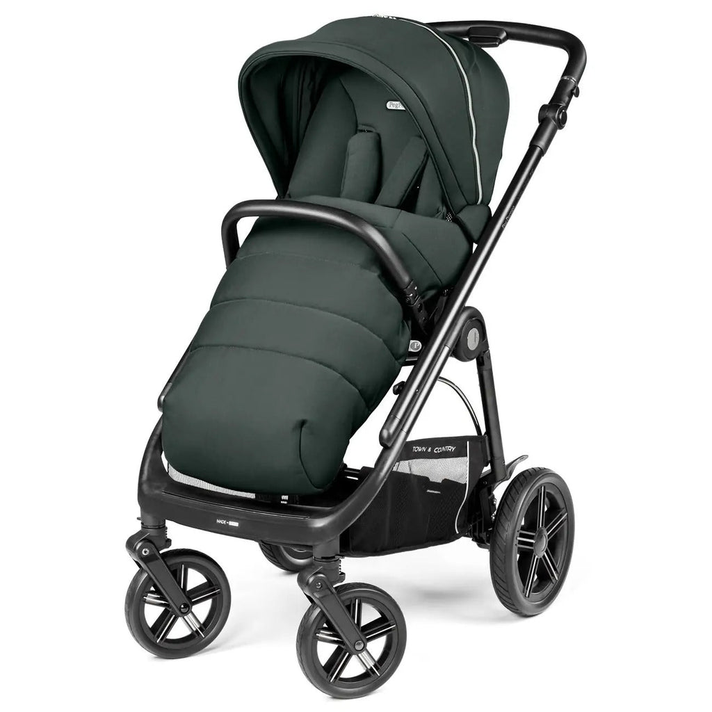 Veloce TC Stroller + Culla Flex Bassinet w/ Stand