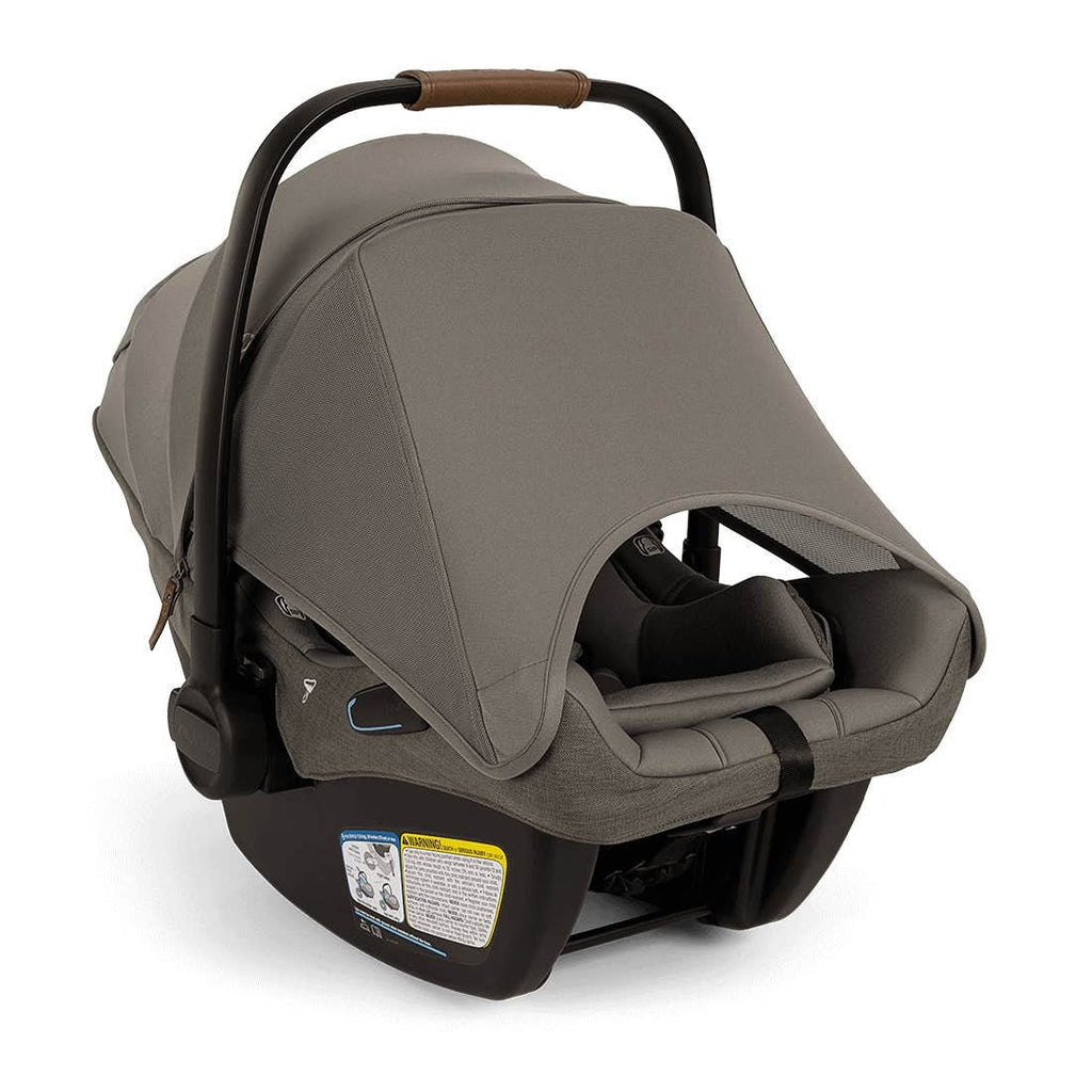 PIPA aire rx Infant Car Seat + PIPA RELX Base