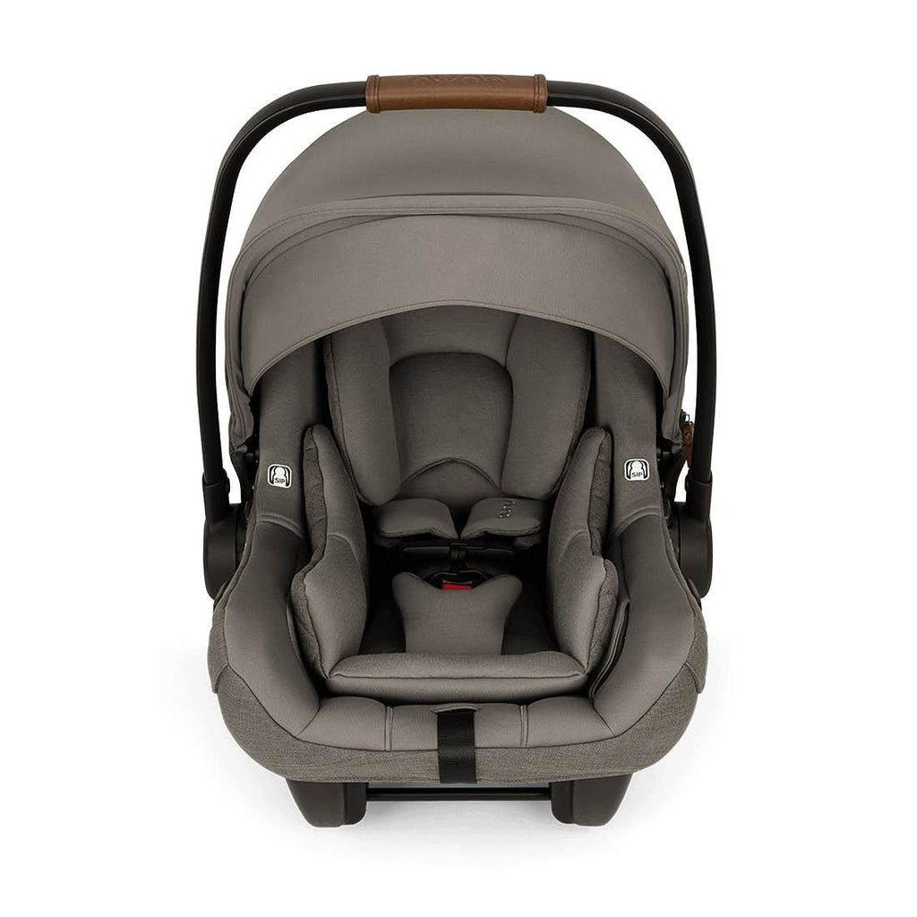 PIPA aire rx Infant Car Seat + PIPA RELX Base