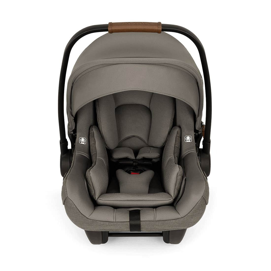 PIPA aire rx Infant Car Seat + PIPA RELX Base