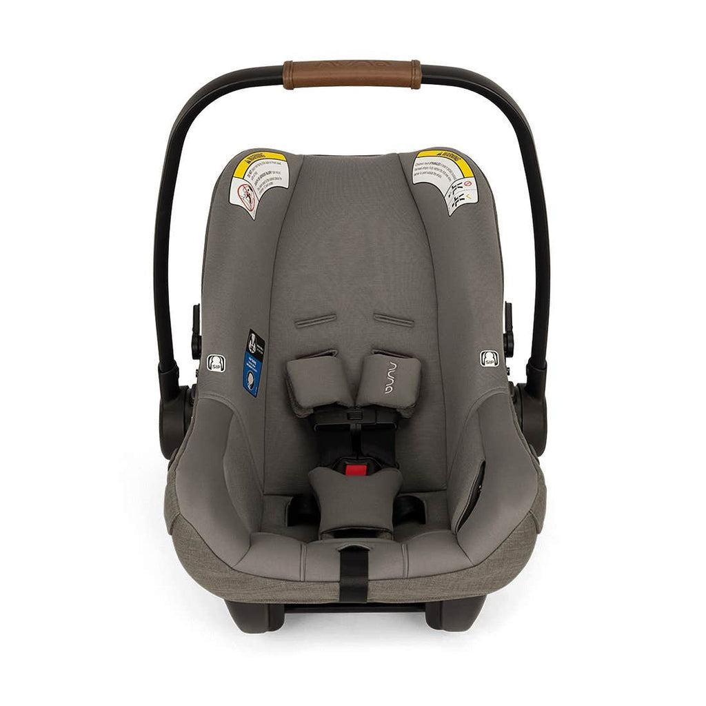 PIPA aire rx Infant Car Seat + PIPA RELX Base