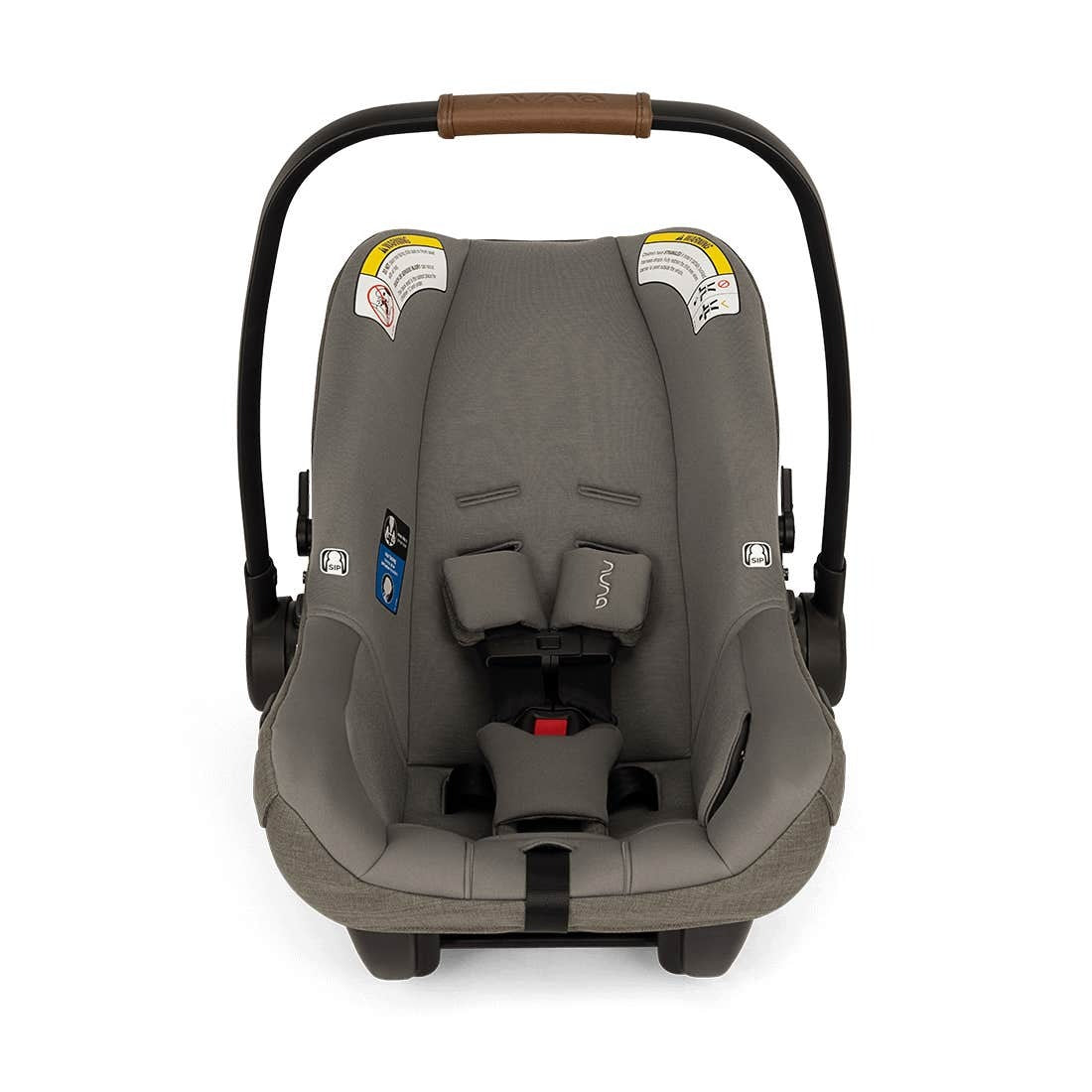 PIPA aire rx Infant Car Seat + PIPA RELX Base
