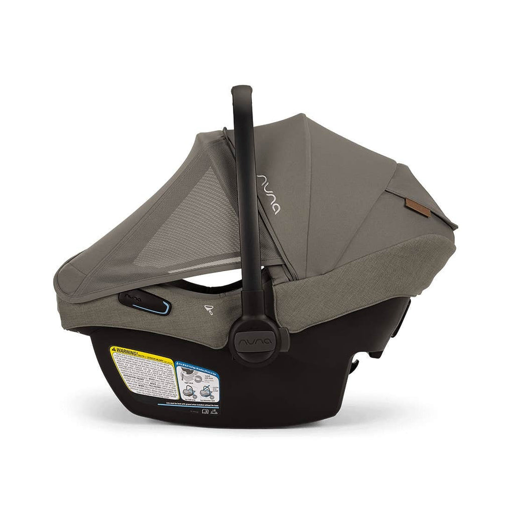 PIPA aire rx Infant Car Seat + PIPA RELX Base