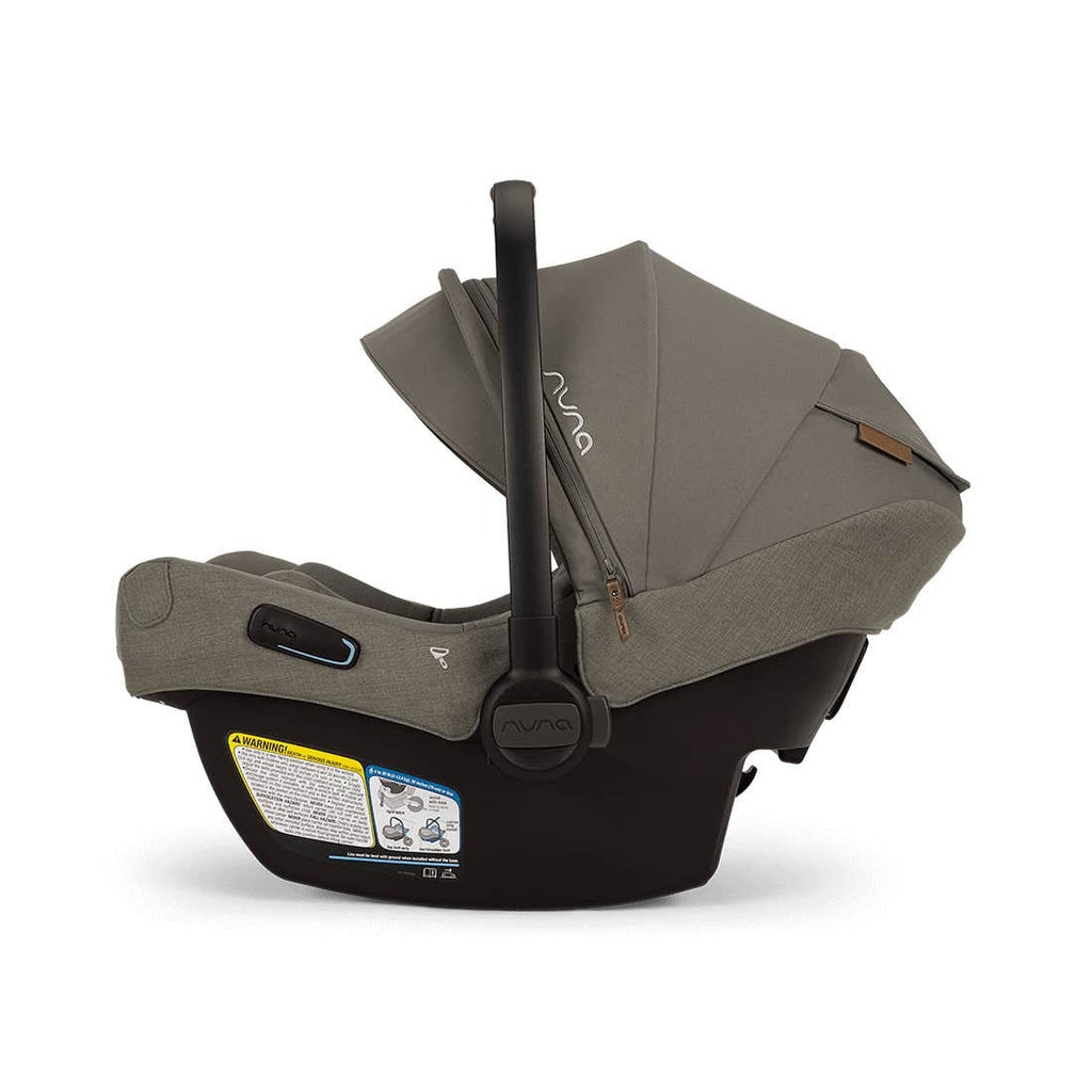 PIPA aire rx Infant Car Seat + PIPA RELX Base