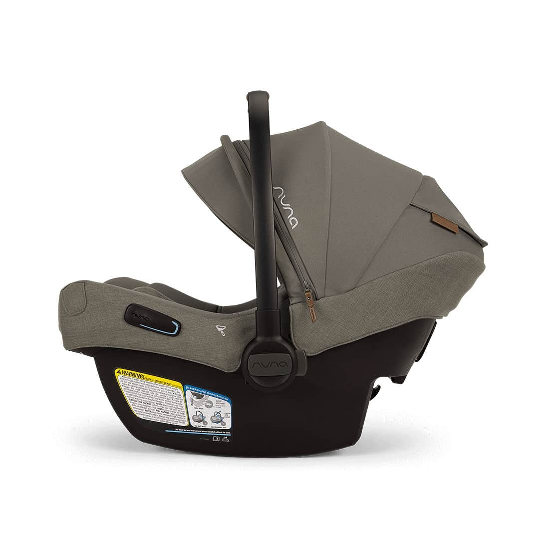 PIPA aire rx Infant Car Seat + PIPA RELX Base