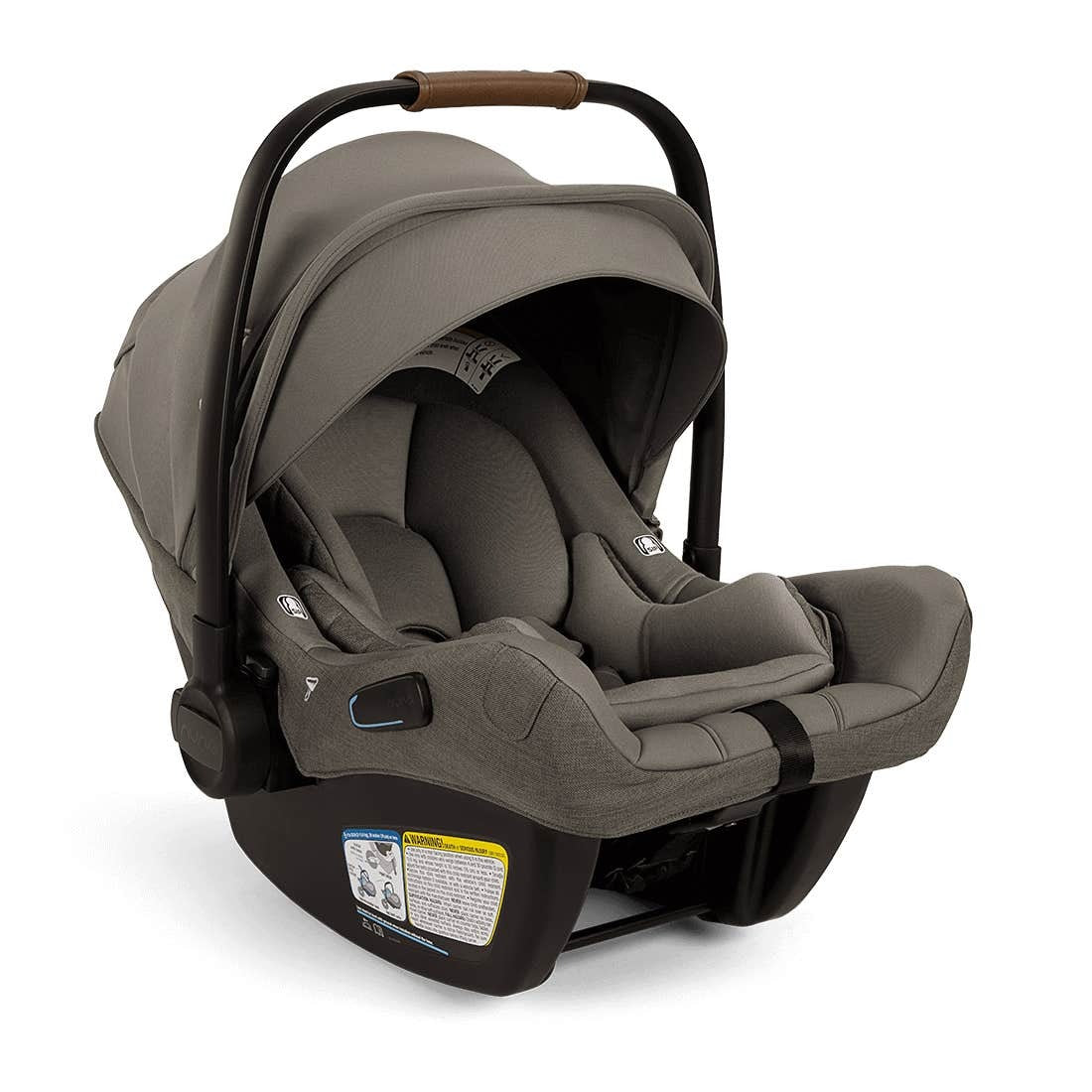 PIPA aire rx Infant Car Seat + PIPA RELX Base