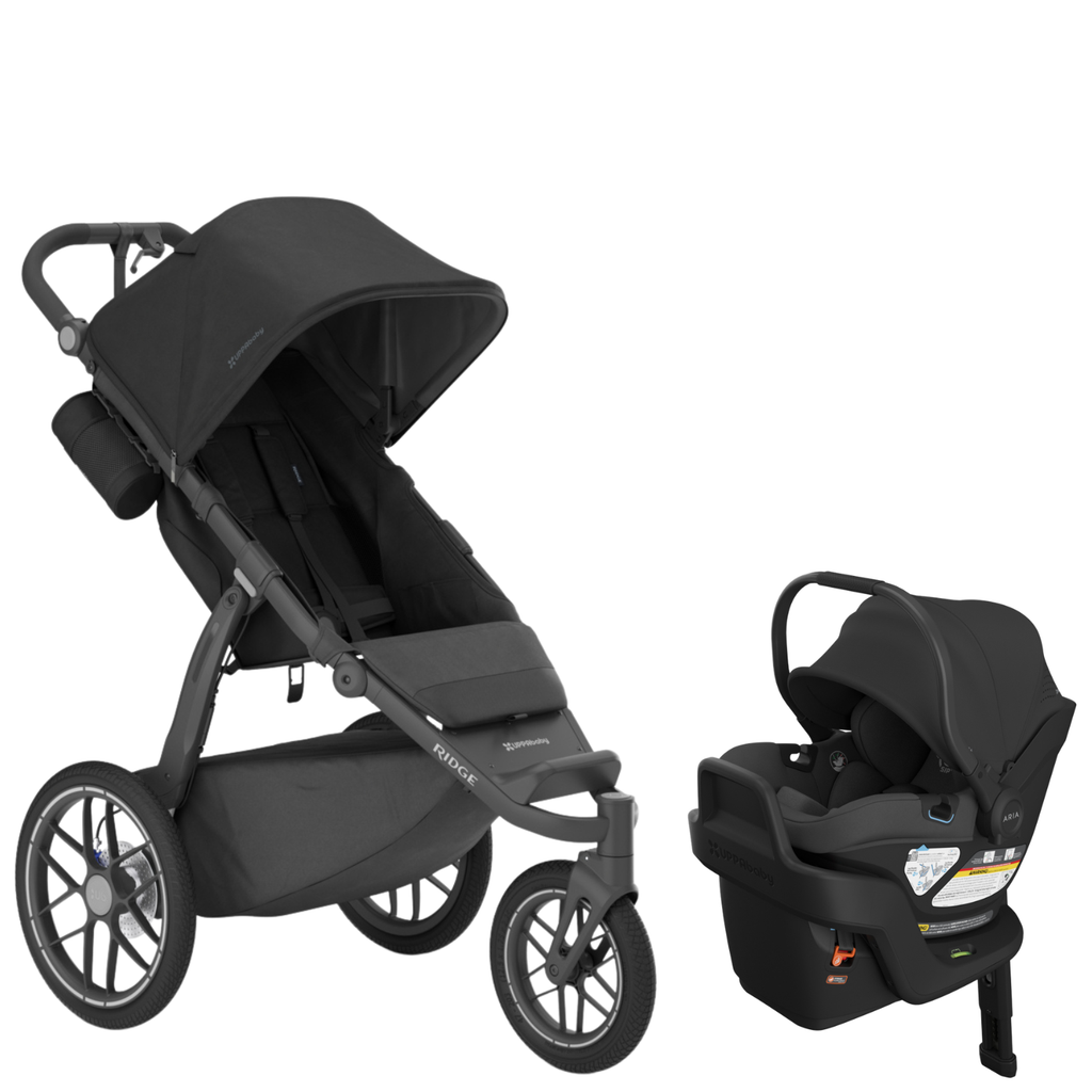 RIDGE V2 + ARIA V2 Travel System Bundle