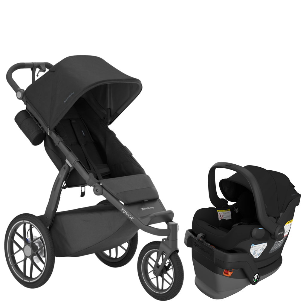 RIDGE V2 + MESA V3 Travel System Bundle