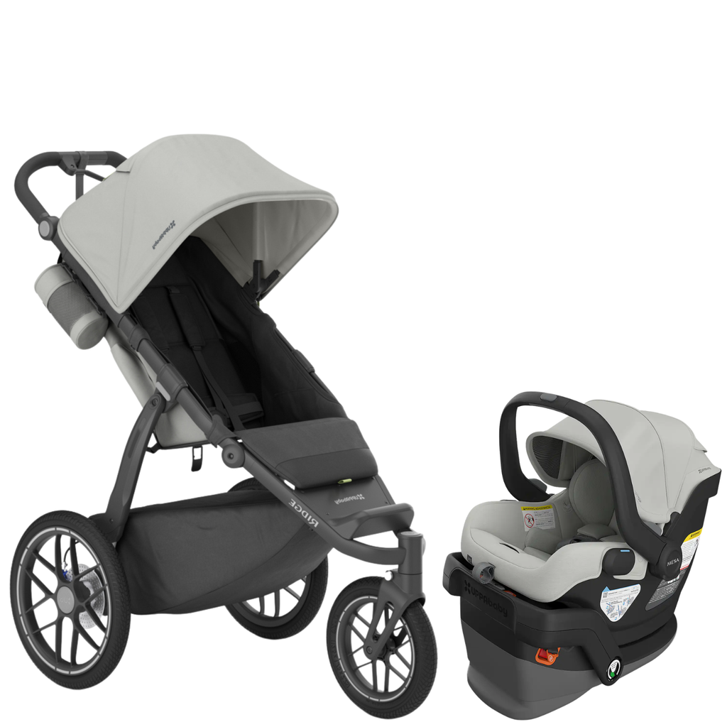 RIDGE V2 + MESA V3 Travel System Bundle