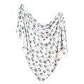Shiloh Knit Swaddle Blanket