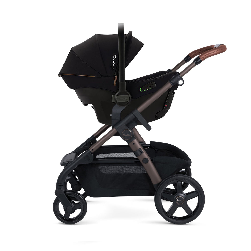 Wave 3 Single-to-Double Stroller