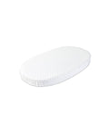 Sleepi Fitted Sheet by Pehr V2 - Grey Dotty