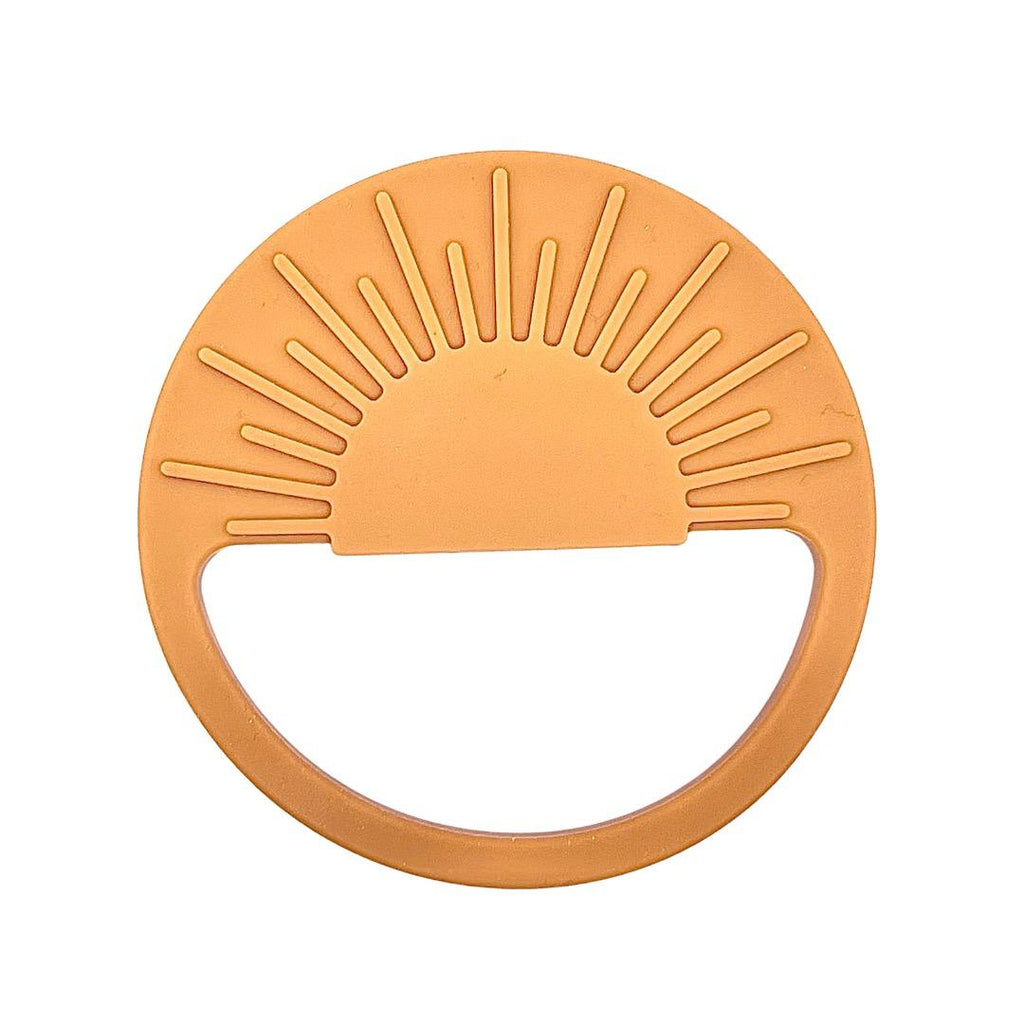 Silicone Sun Teether