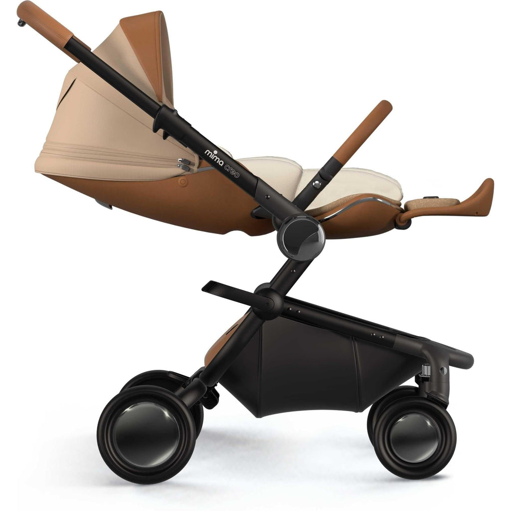 creo modern city stroller - Mocha Cream - Floor Model - Pick Up Only