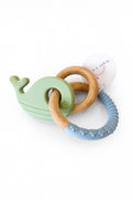 Silicone Ring Teether