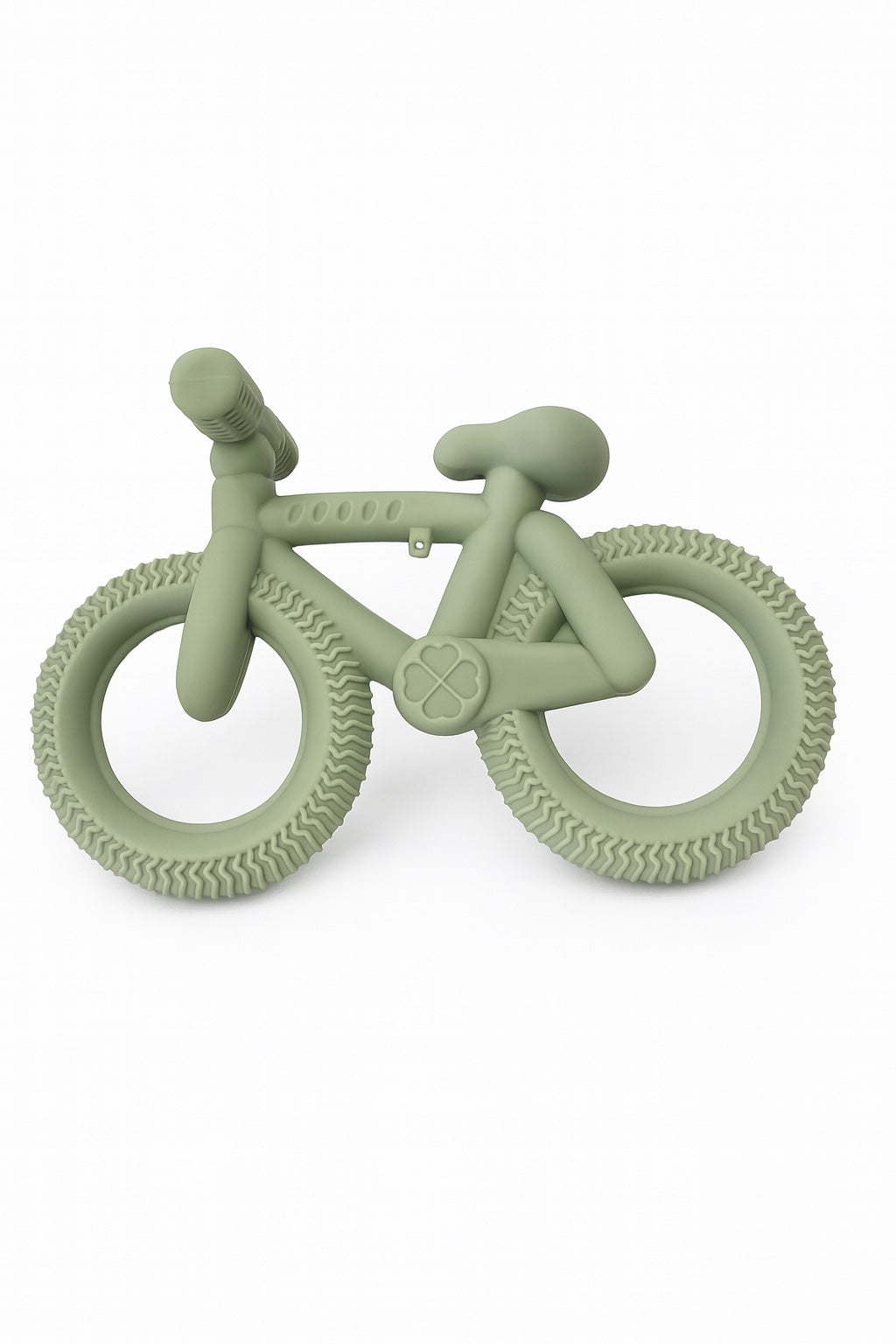 Sugar + Maple Silicone Teether