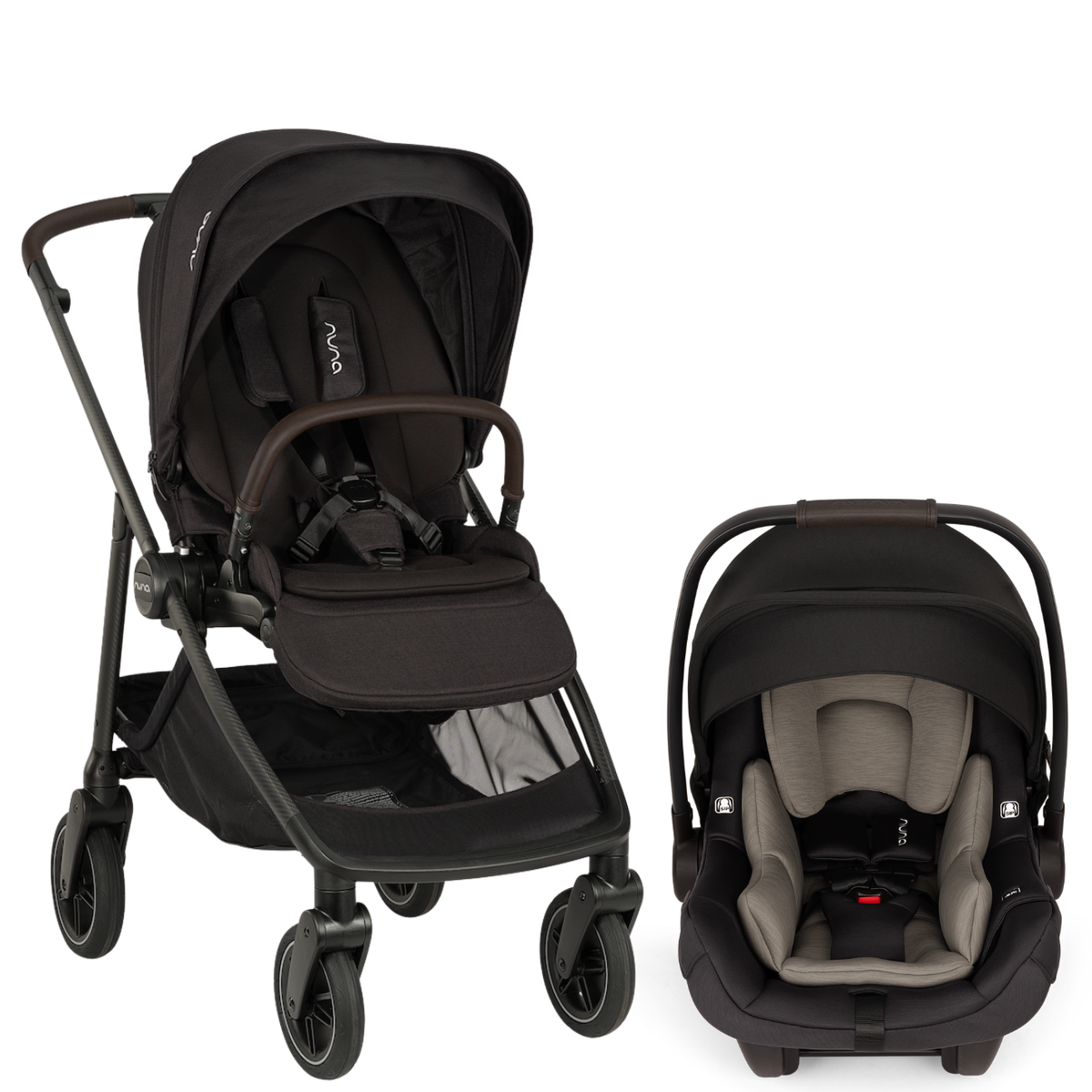 SWIV Stroller + PIPA AIRE