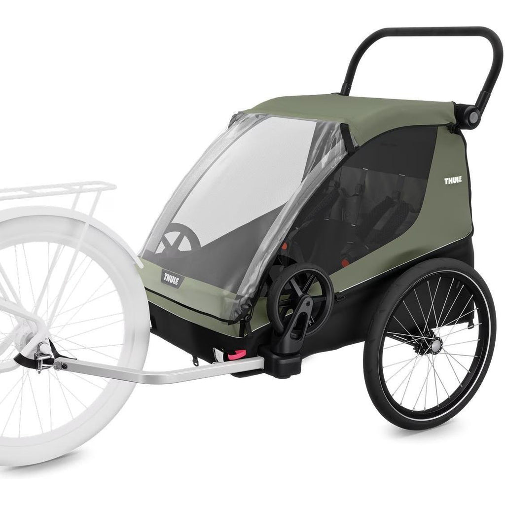 Courier | Kids, Dog & Cargo Bike Trailer