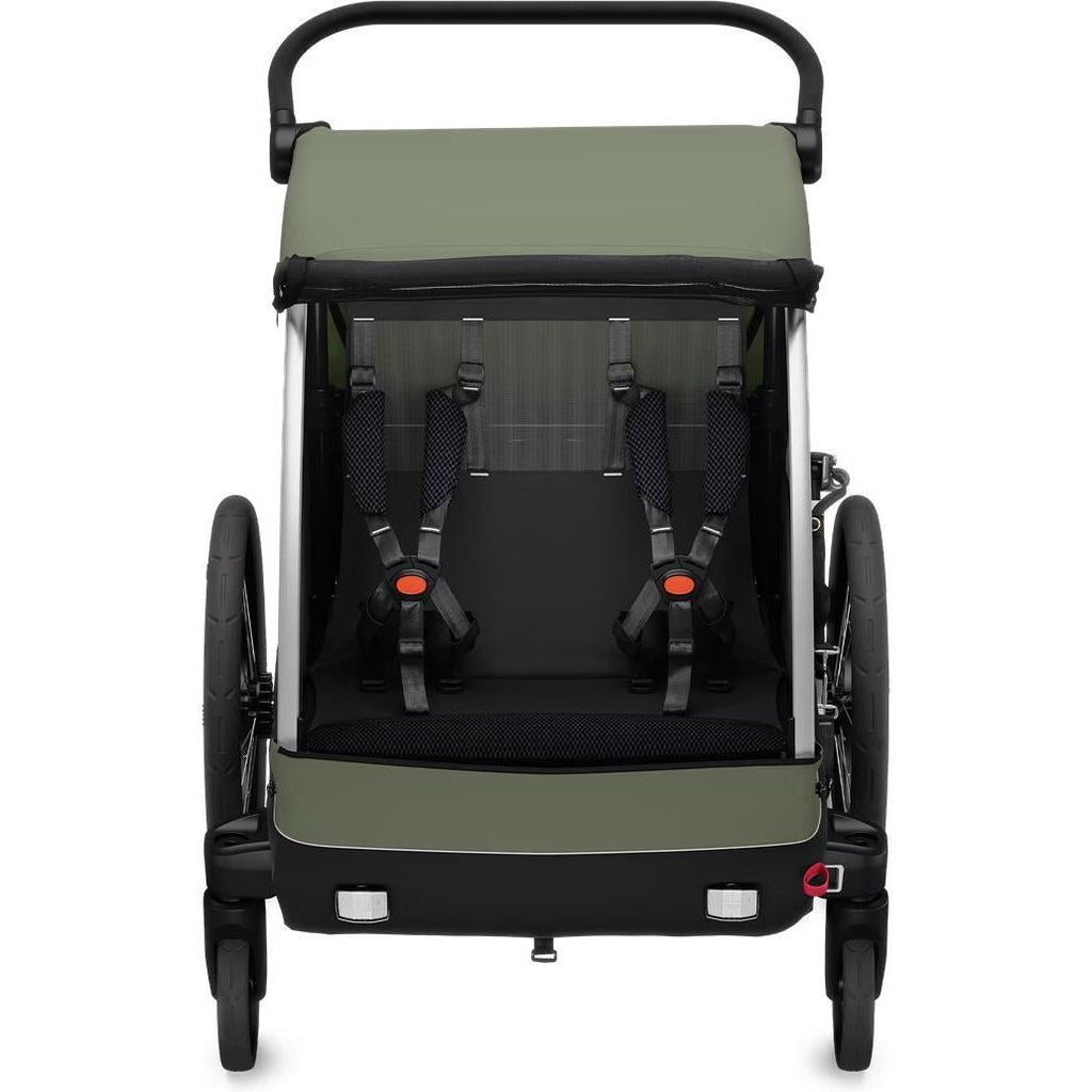 Courier | Kids, Dog & Cargo Bike Trailer